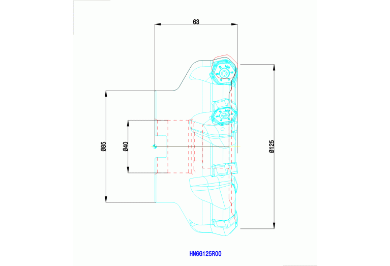HN6G125R00