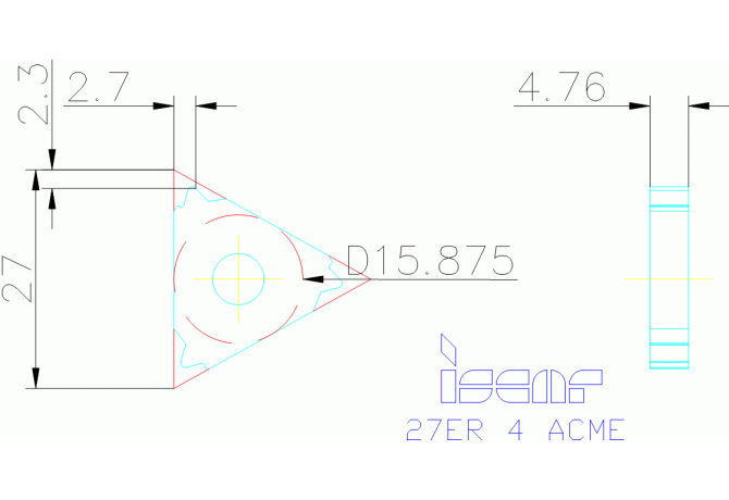 27ER 4 ACME IC908