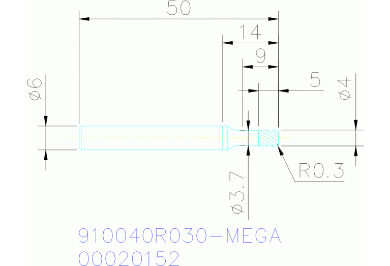 910040R030-MEGA