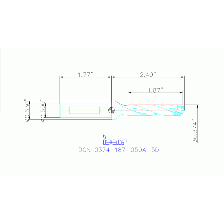 DCN 095-047-12.7A-5D