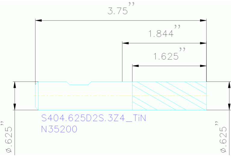 S404.625D2S.3Z4 TIN