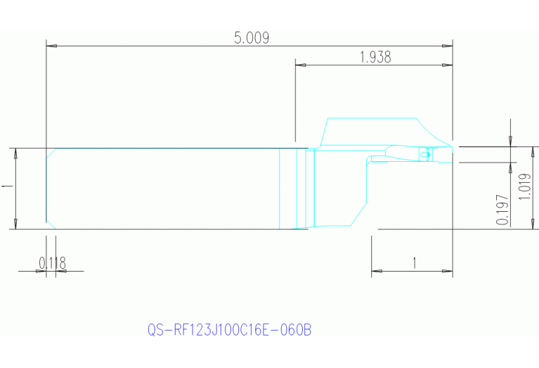 QS-RF123J100C16E-060B