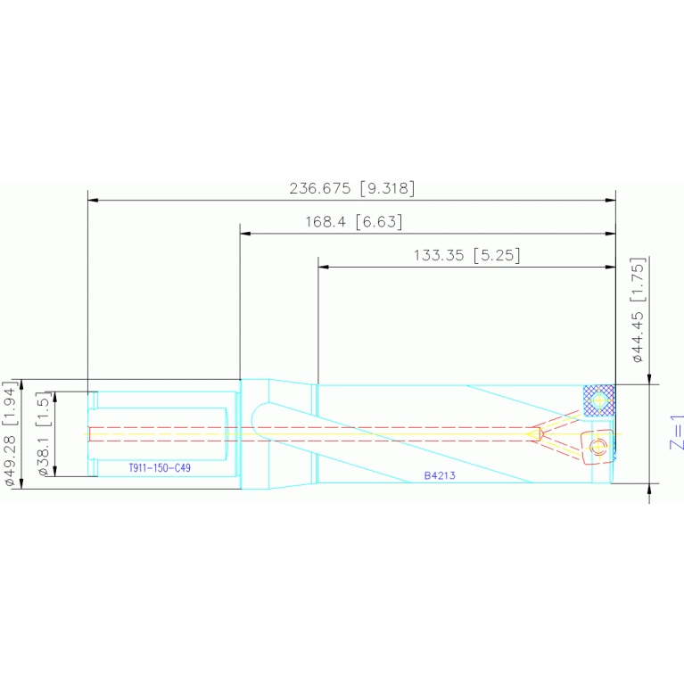 B4213.UF38.445.Z1.133R-7
