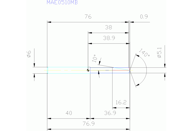 MAE0510MB HTi10