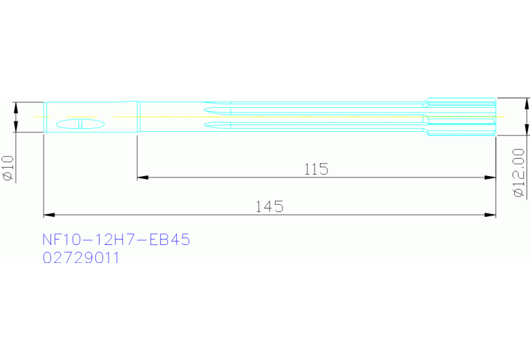 NF10-12H7-EB45 RX2000