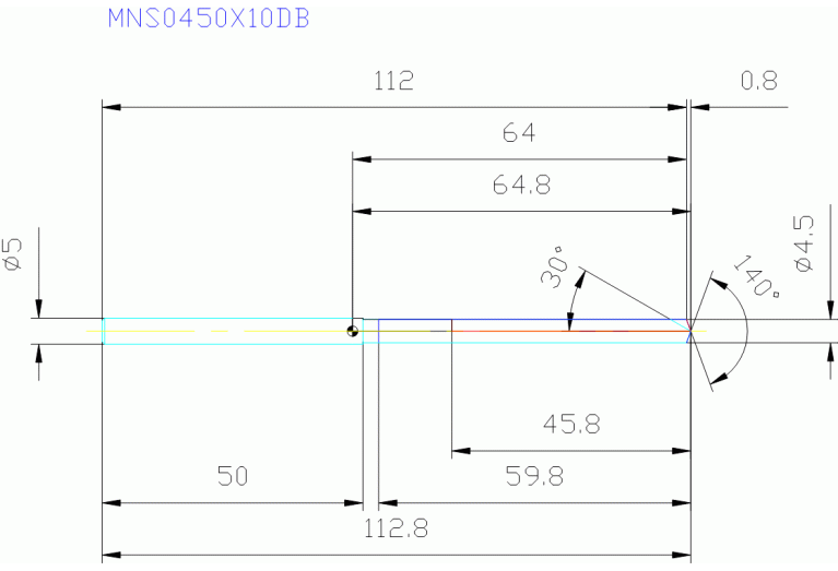 MNS0450X10DB TF15