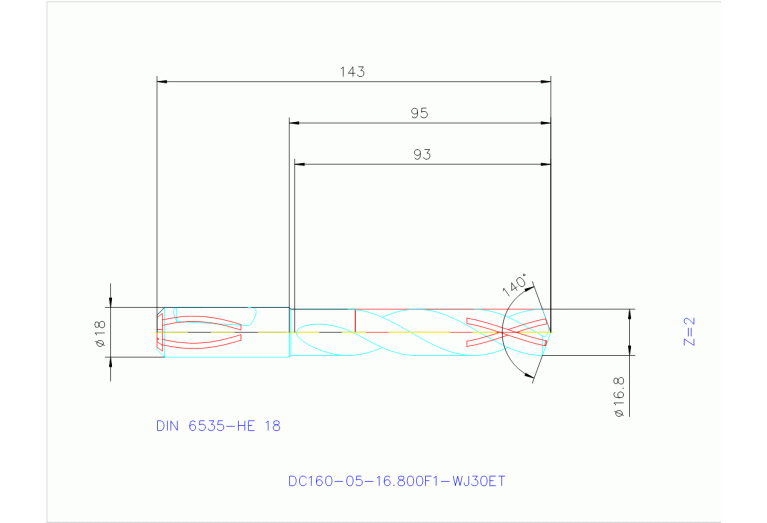 DC160-05-16.800F1-WJ30ET