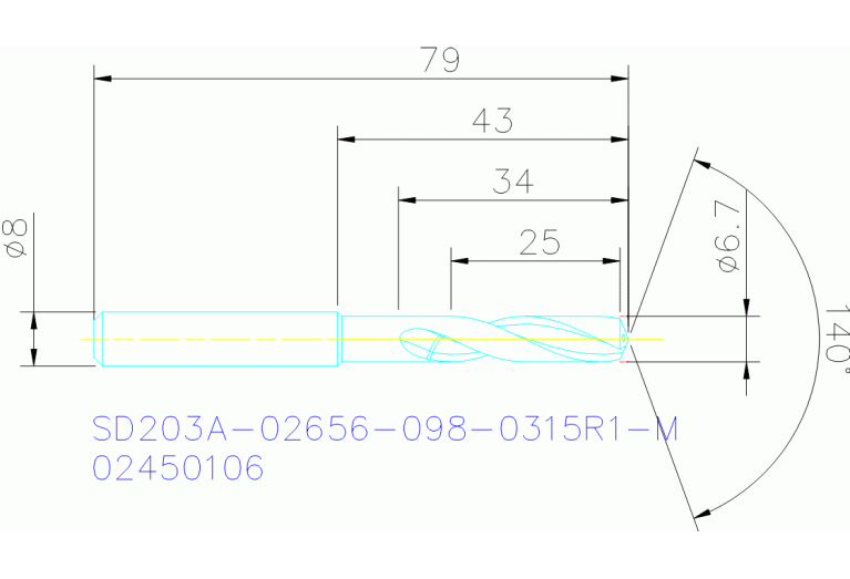 SD203A-02656-098-0315R1-M