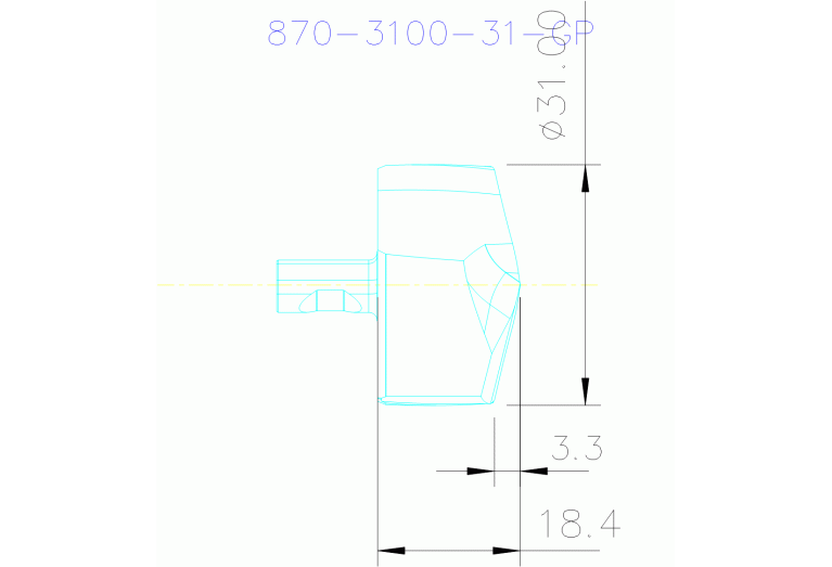 870-3100-31-GP 4234