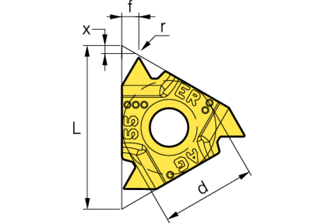 ERM16-AG55-U PC5300