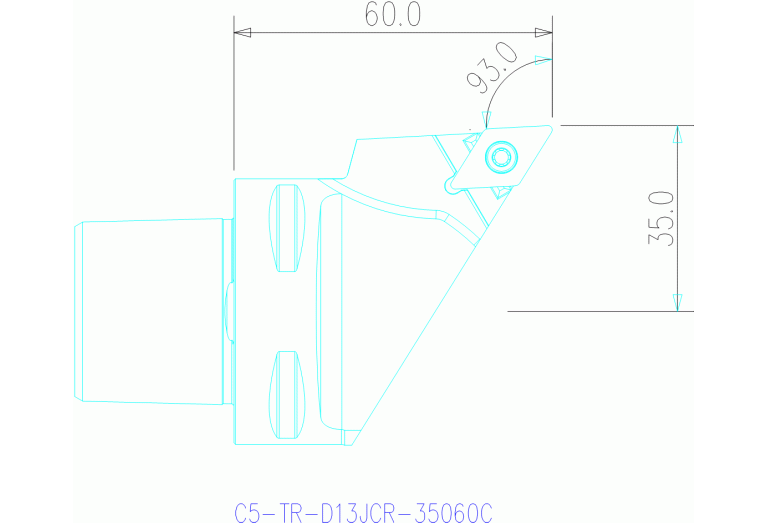 C5-TR-D13JCR-35060C
