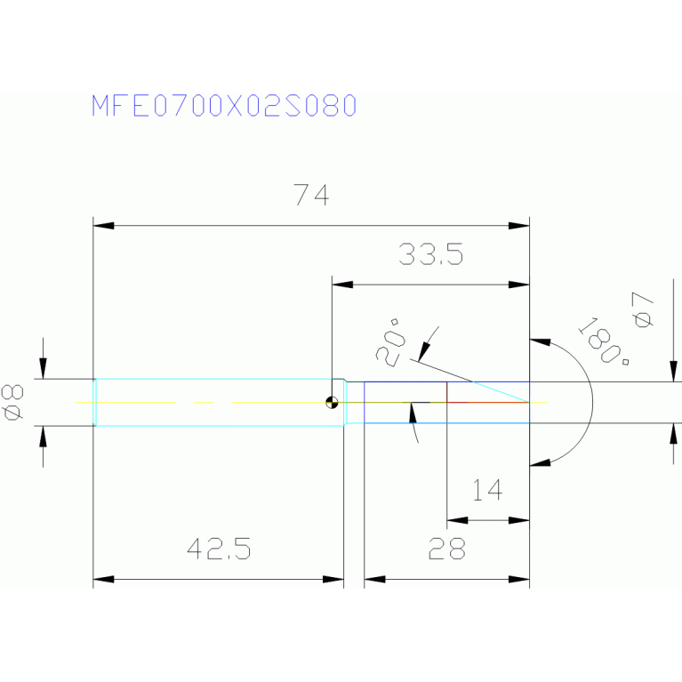 MFE0700X02S080