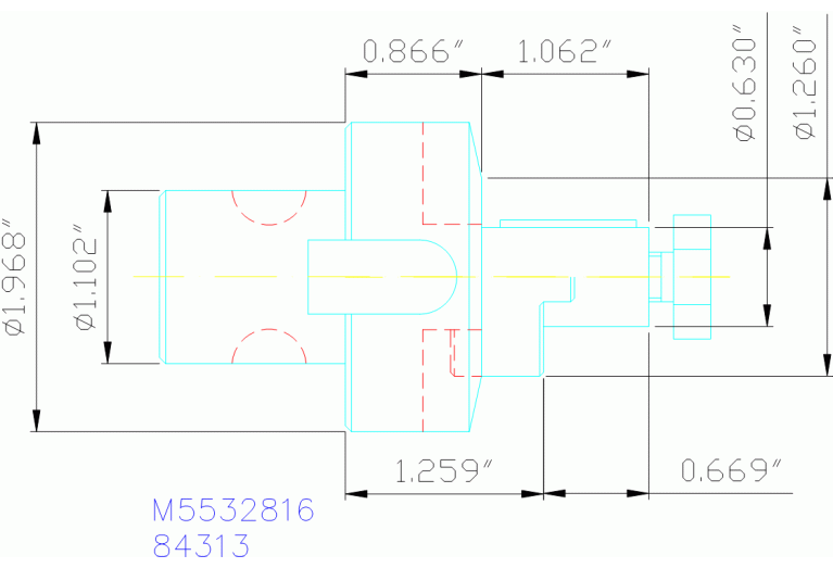 M5532816
