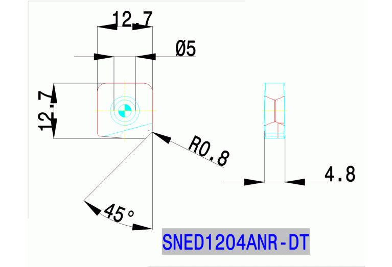 SNED1204ANR-DT IN80B