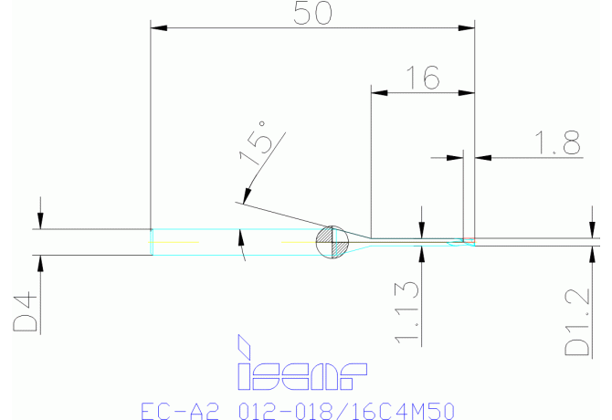 EC-A2 012-018/16C4M50 IC903