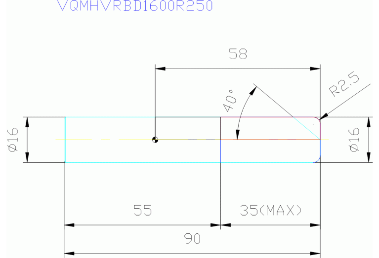 VQMHVRBD1600R250