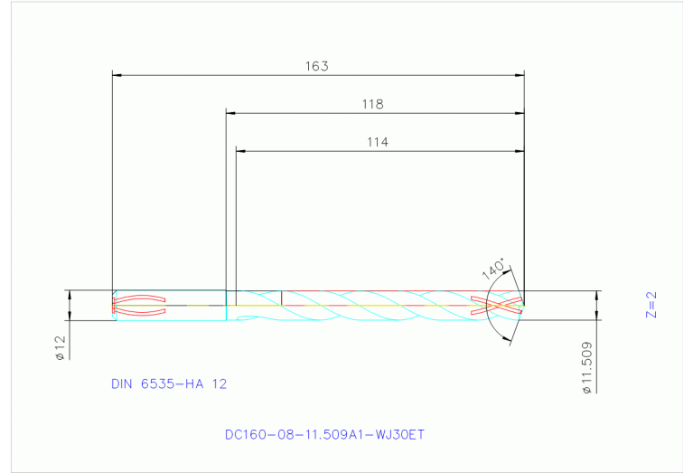 DC160-08-11.509A1-WJ30ET