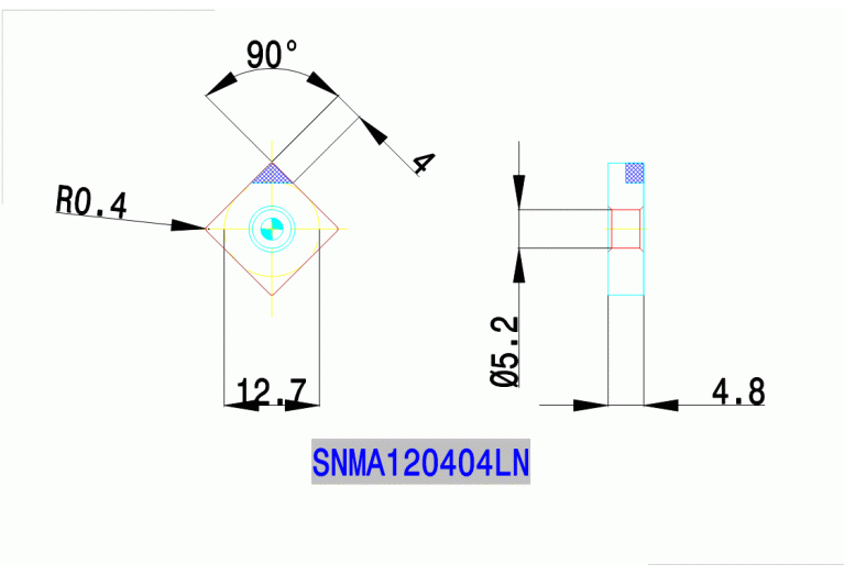 SNMA 120404 LN TB670