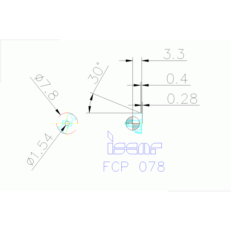 FCP 078 IC908