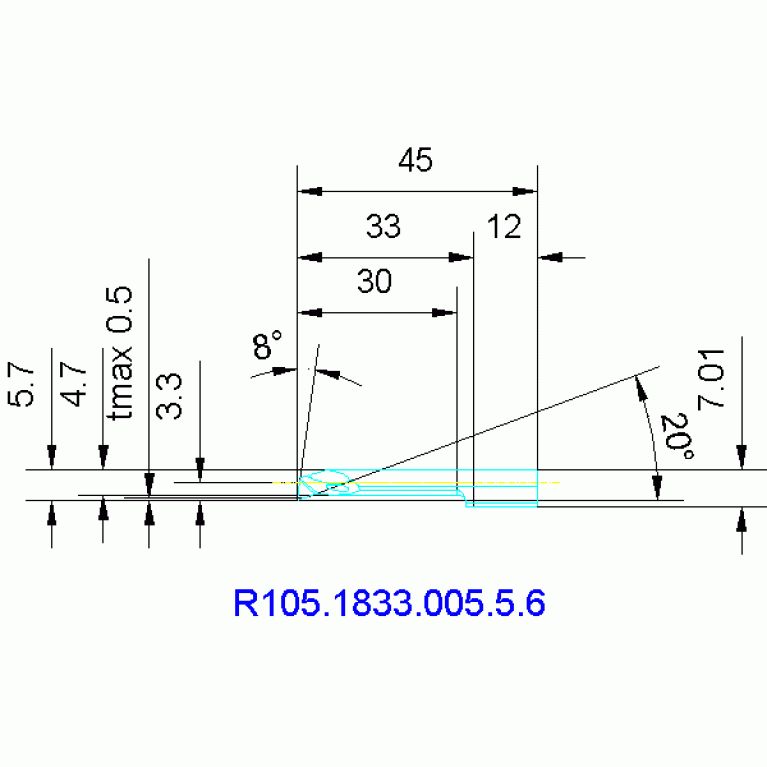 R105.1833.005.5.6 TH35