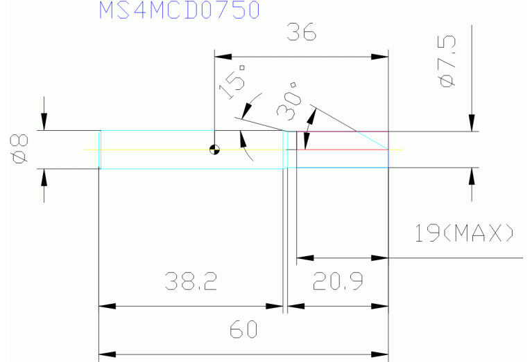 MS4MCD0750