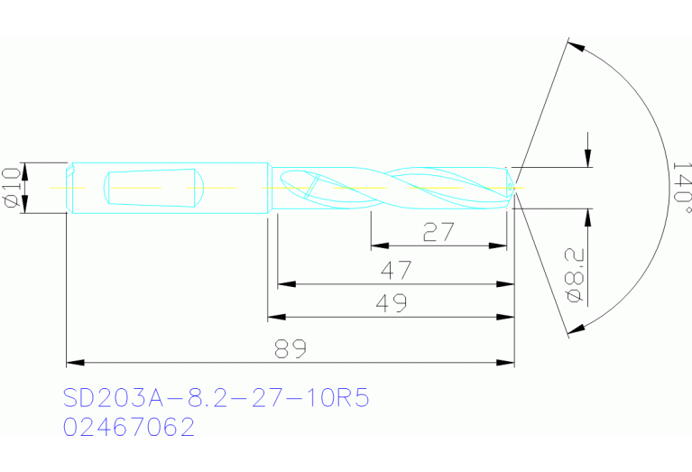 SD203A-8.2-27-10R5