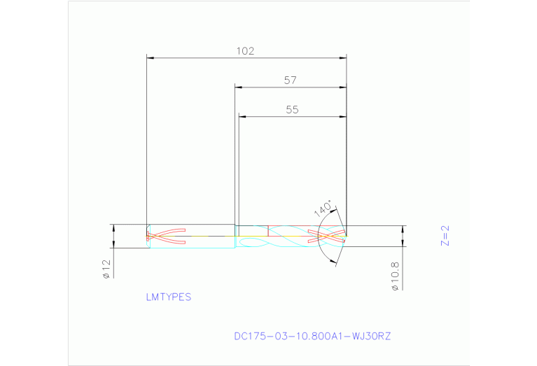 DC175-03-10.800A1-WJ30RZ