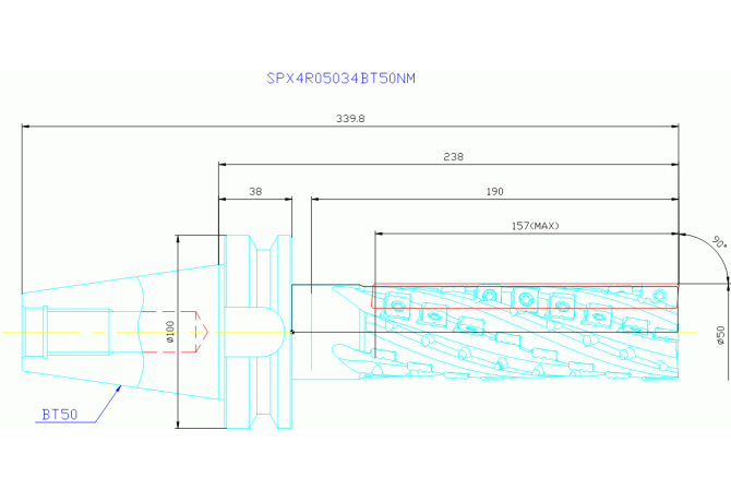 SPX4R05034BT50NM