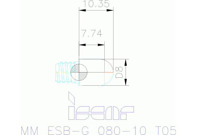 MM ESB-G 080-10 T05 IC08