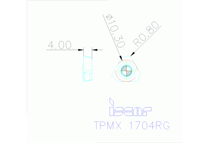 TPMX 1704RG IC520