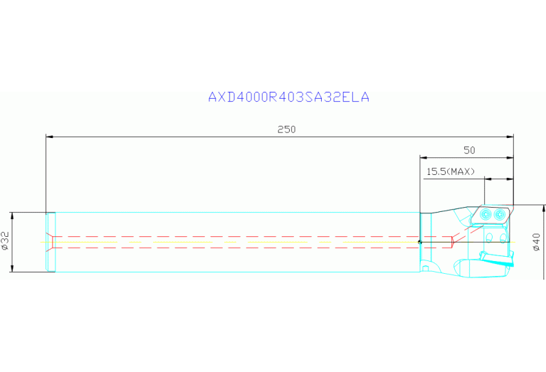 AXD4000R403SA32ELA