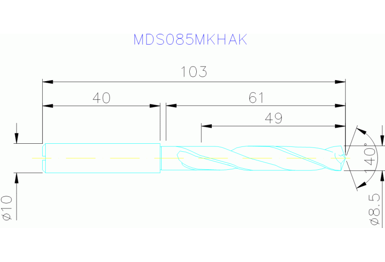 MDS 085 MK HAK