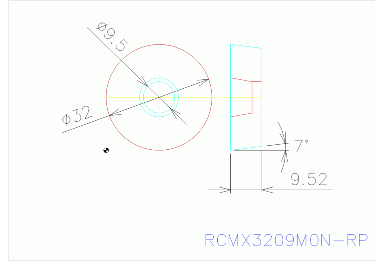 RCMX3209M0N-RP AC8115P