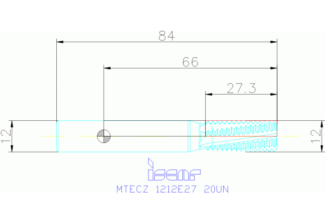 MTECZ 1212E27 20UN IC908
