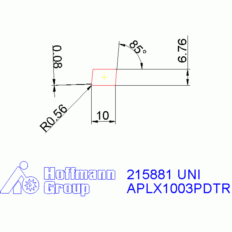 215881 UNI