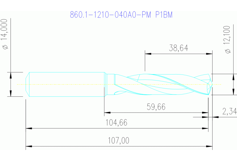 860.1-1210-040A0-PM P1BM