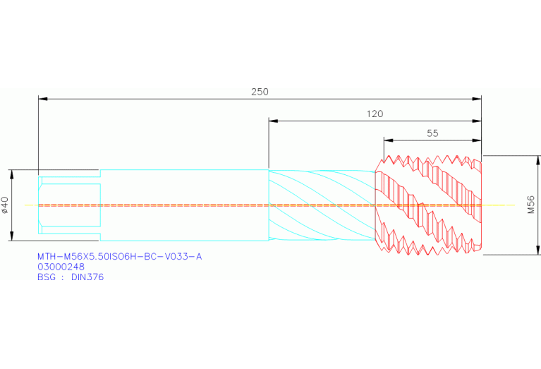 MTH-M56X5.50ISO6H-BC-V033-A