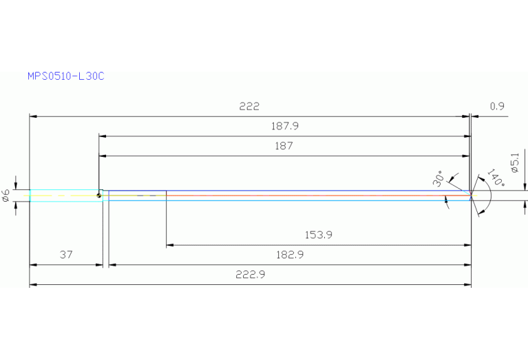 MPS0510-L30C VP15TF