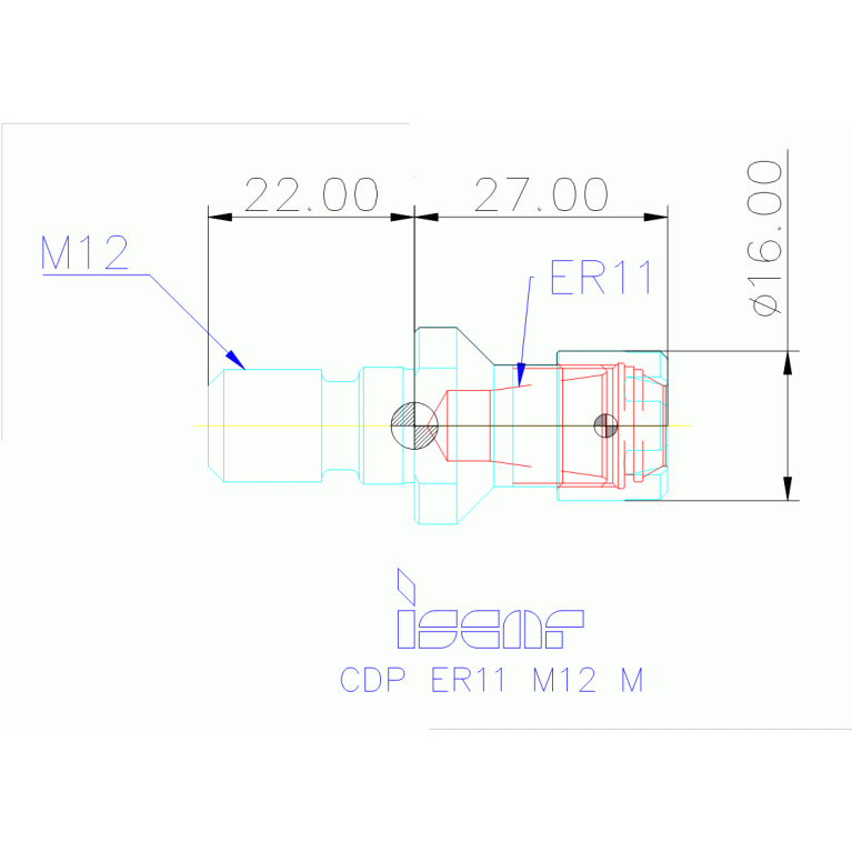 CDP ER11 M12 M
