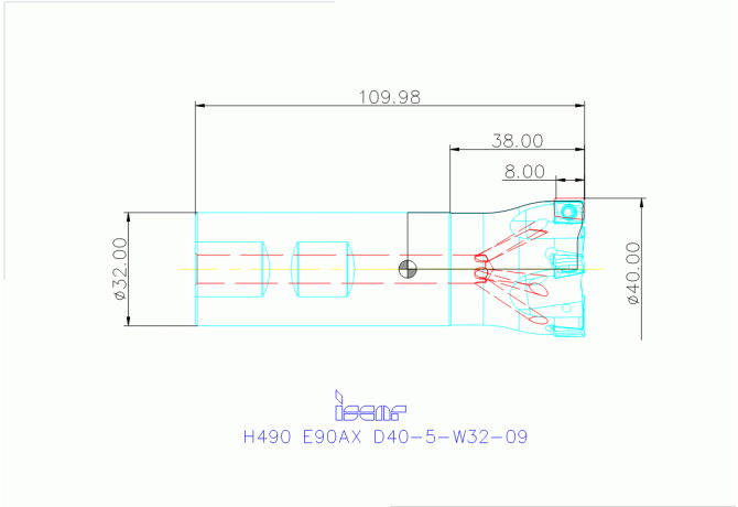 H490 E90AX D40-5-W32-09