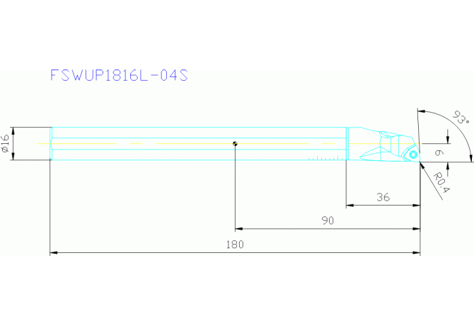 FSWUP1816L-04S