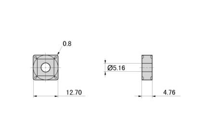 SNMG120408-C NX55