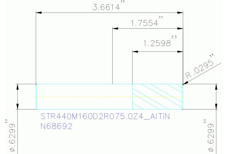 STR440M160D2R075.0Z4 ALTIN