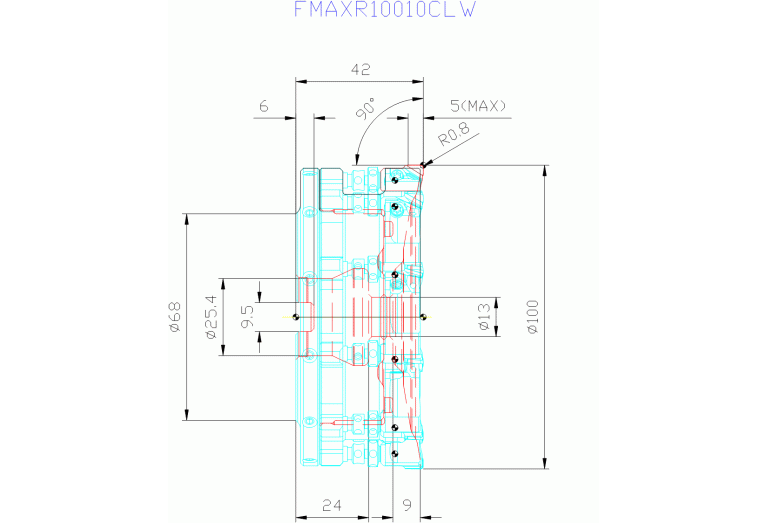 FMAXR10010CLW