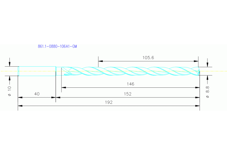 861.1-0880-106A1-GM GC34