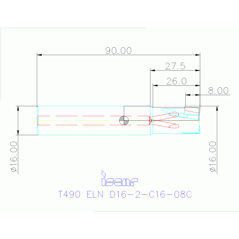 T490 ELN D16-2-C16-08C
