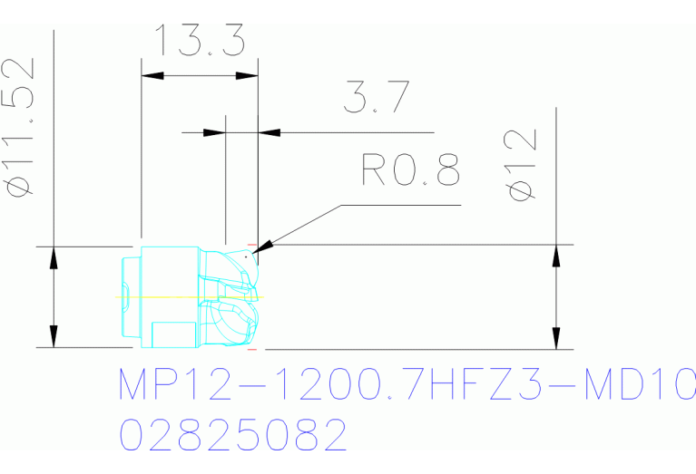 MP12-1200.7HFZ3-MD10 MP3000