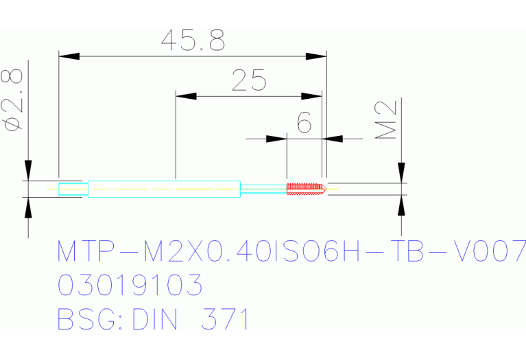 MTP-M2X0.40ISO6H-TB-V007