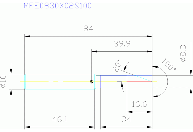 MFE0830X02S100
