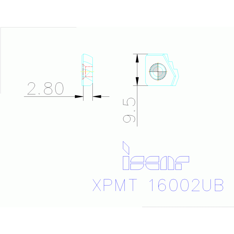 XPMT 16002UB IC908